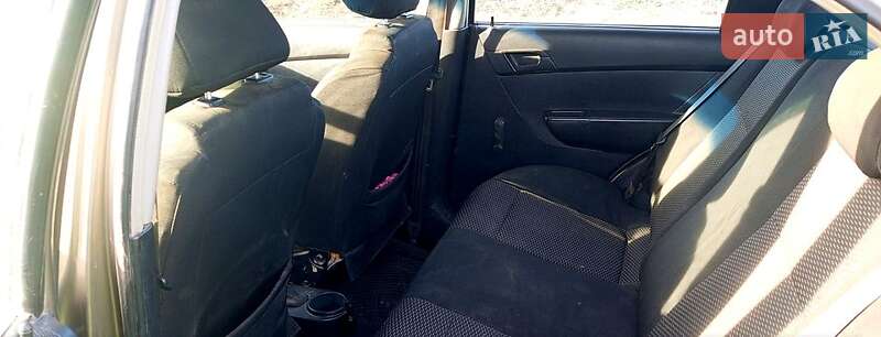 Седан ЗАЗ Vida 2012 в Компаніївці