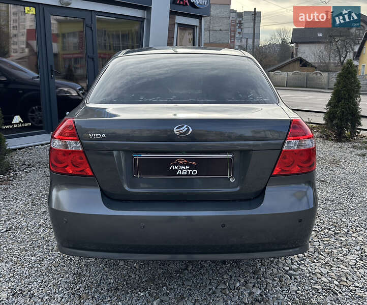 Седан ЗАЗ Vida 2013 в Ивано-Франковске фото 4 Седан ЗАЗ Vida 2013 в Ивано-Франковске