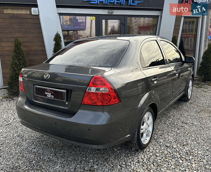 Седан ЗАЗ Vida 2013 в Ивано-Франковске фото 6 Седан ЗАЗ Vida 2013 в Ивано-Франковске