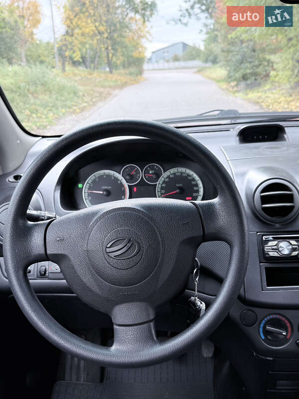 Седан ЗАЗ Vida 2012 в Золотоноше фото 7 Седан ЗАЗ Vida 2012 в Золотоноше