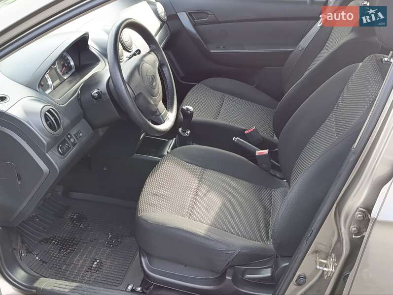 Седан ЗАЗ Vida 2012 в Полтаве