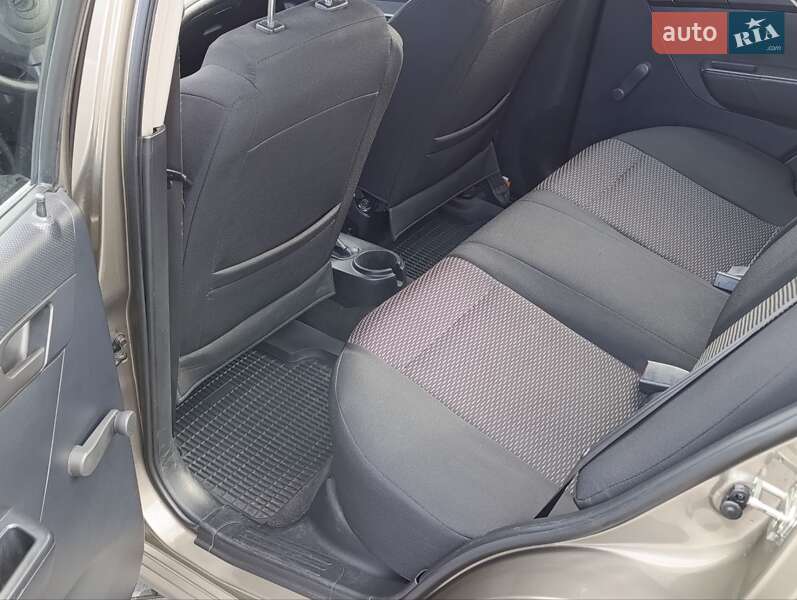 Седан ЗАЗ Vida 2012 в Полтаве