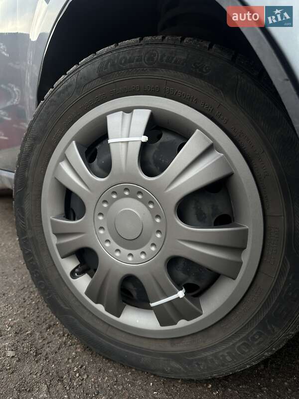 Седан ЗАЗ Vida 2015 в Сумах