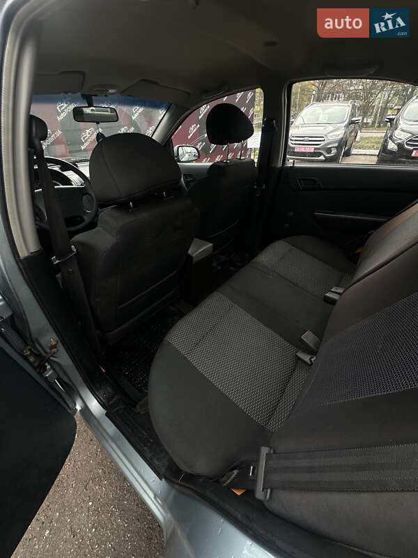 Седан ЗАЗ Vida 2015 в Сумах