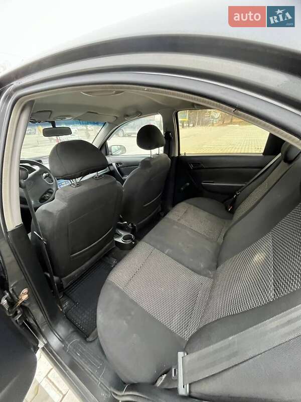 Седан ЗАЗ Vida 2014 в Тернополе