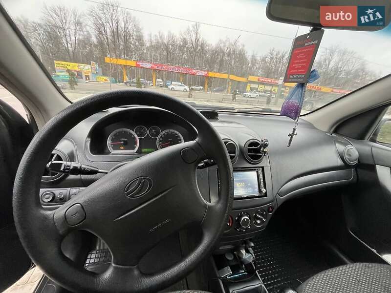 Седан ЗАЗ Vida 2014 в Тернополе