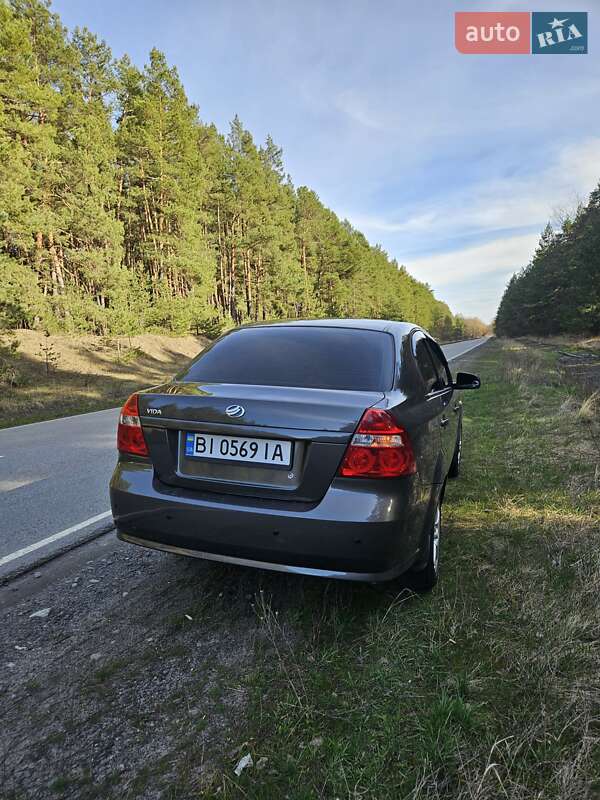 Седан ЗАЗ Vida 2013 в Полтаве