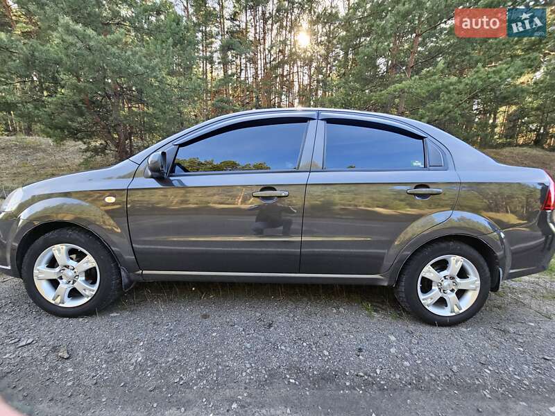 Седан ЗАЗ Vida 2013 в Полтаве