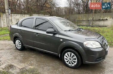 Седан ЗАЗ Vida 2012 в Жовтих Водах