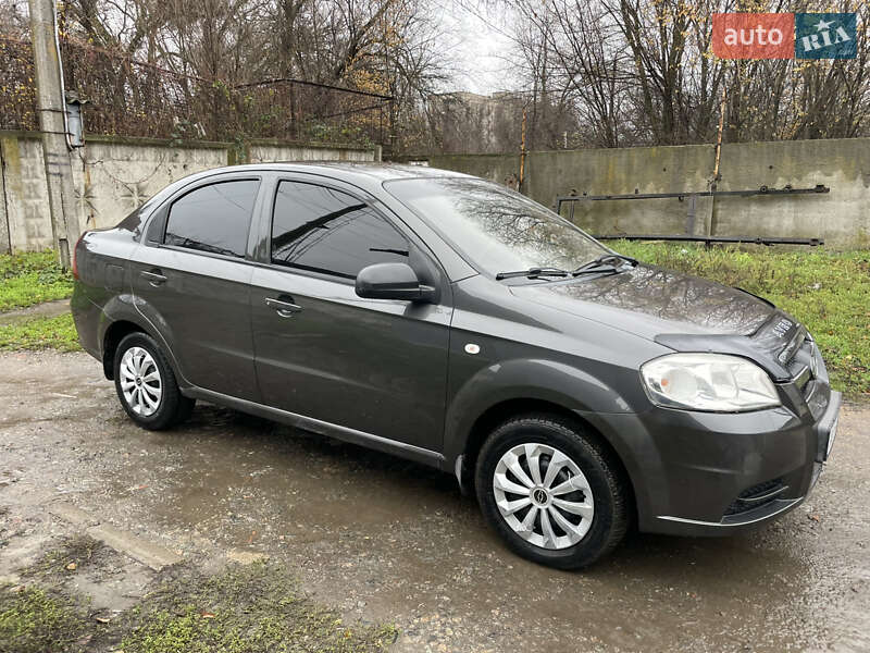 Седан ЗАЗ Vida 2012 в Желтых Водах