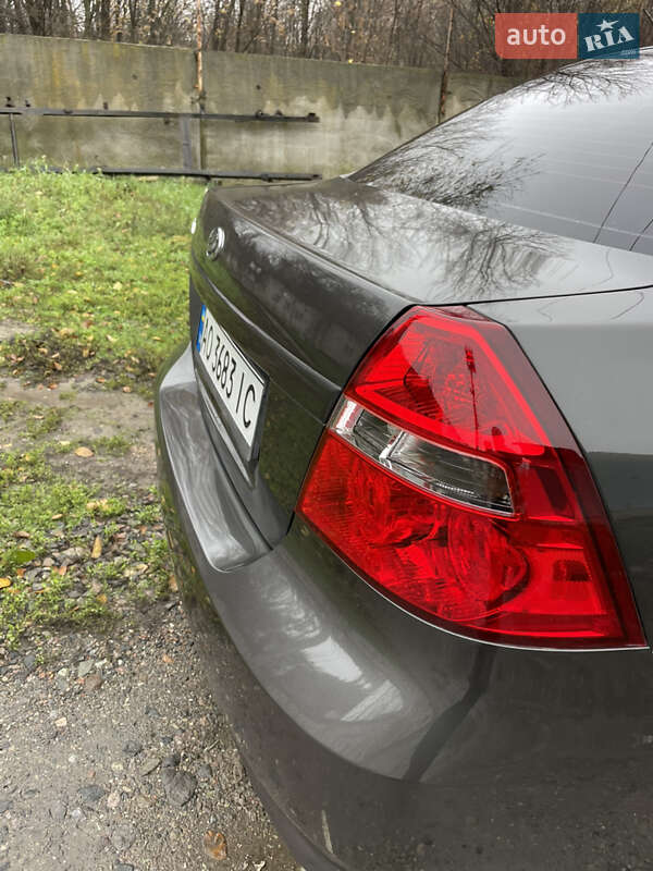 Седан ЗАЗ Vida 2012 в Желтых Водах