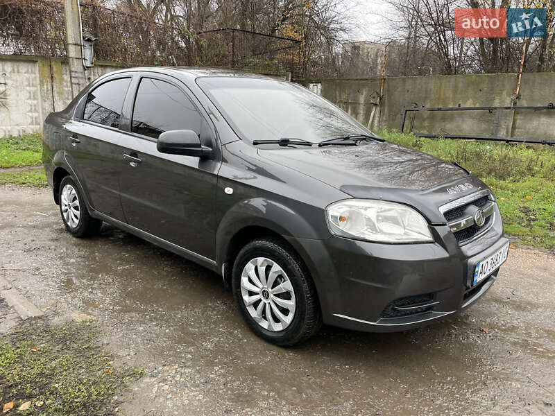 Седан ЗАЗ Vida 2012 в Желтых Водах