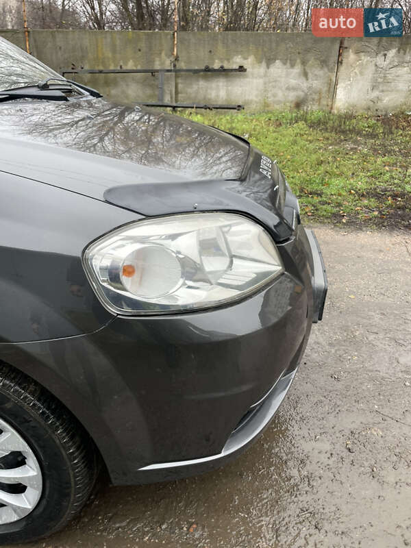 Седан ЗАЗ Vida 2012 в Желтых Водах