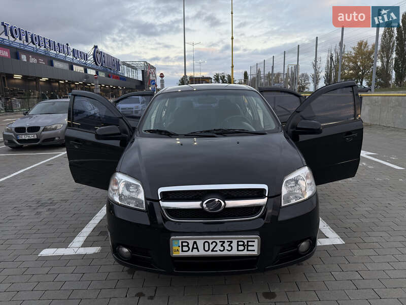 Седан ЗАЗ Vida 2013 в Первомайске