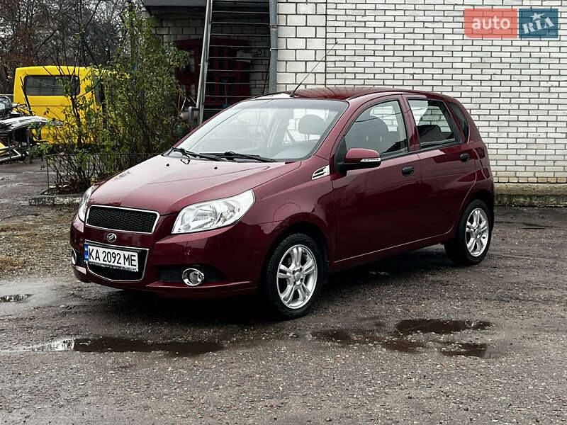 Хэтчбек ЗАЗ Vida 2015 в Белой Церкви