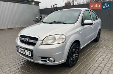 Седан ЗАЗ Vida 2012 в Бару