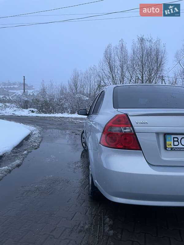 Седан ЗАЗ Vida 2013 в Львові фото 2 Седан ЗАЗ Vida 2013 в Львові
