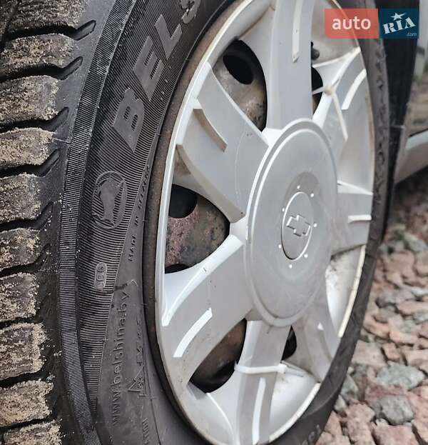 Седан ЗАЗ Vida 2012 в Бахмаче