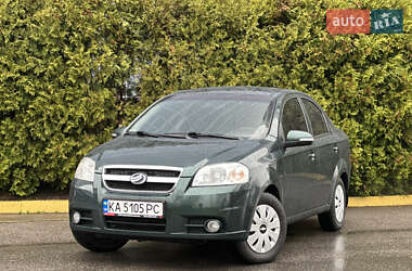 Седан ЗАЗ Vida 2015 в Киеве