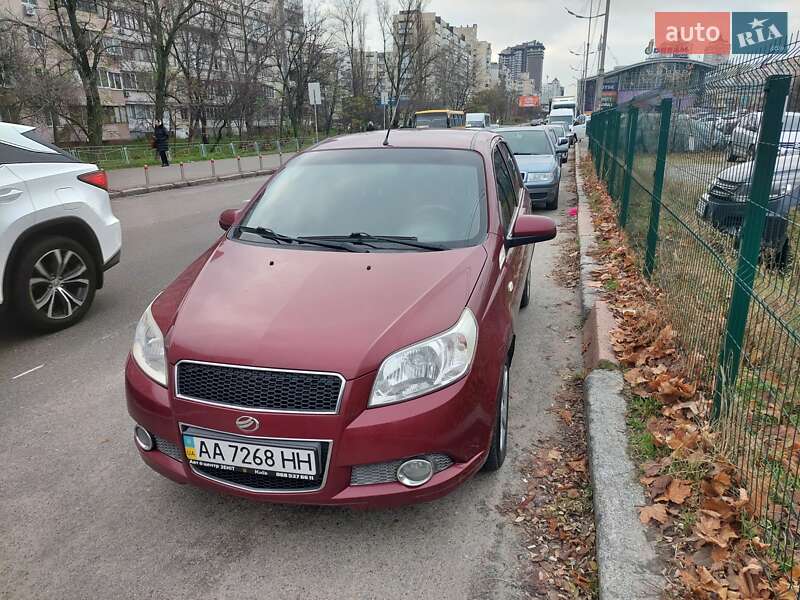 ЗАЗ Vida 2012 ЗАЗ Vida 2012