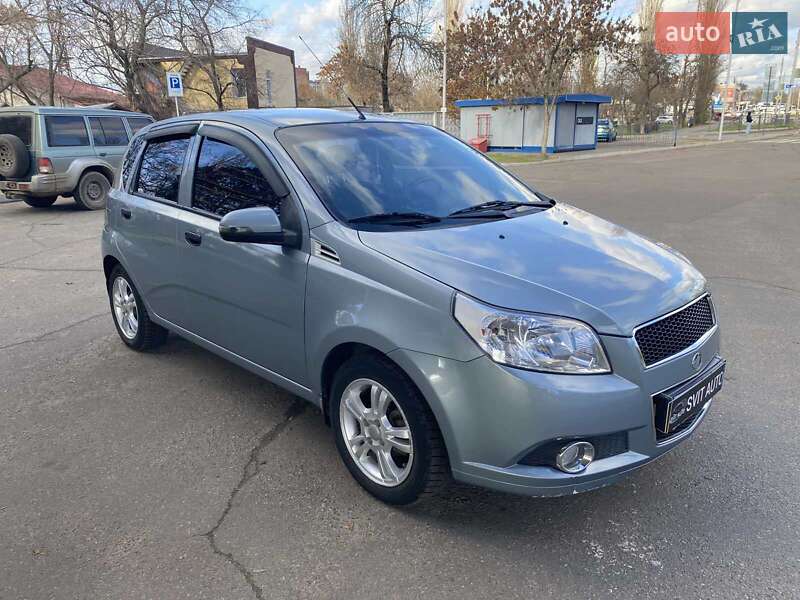 Хетчбек ЗАЗ Vida 2015 в Миколаєві