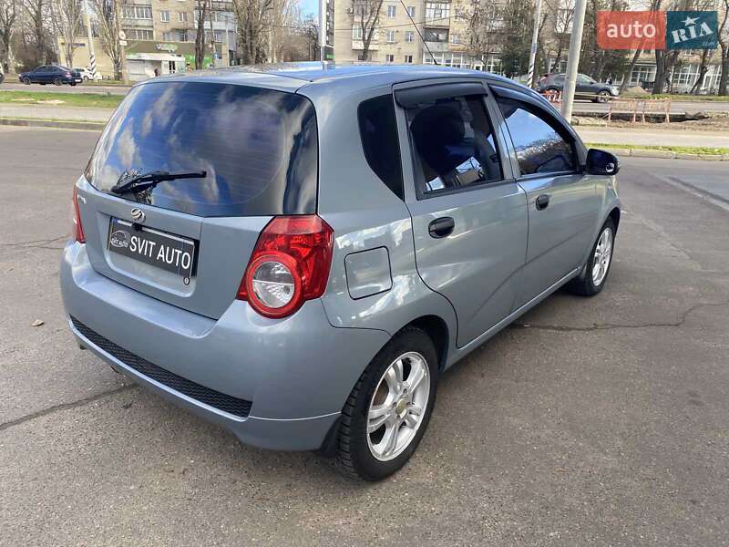 Хетчбек ЗАЗ Vida 2015 в Миколаєві