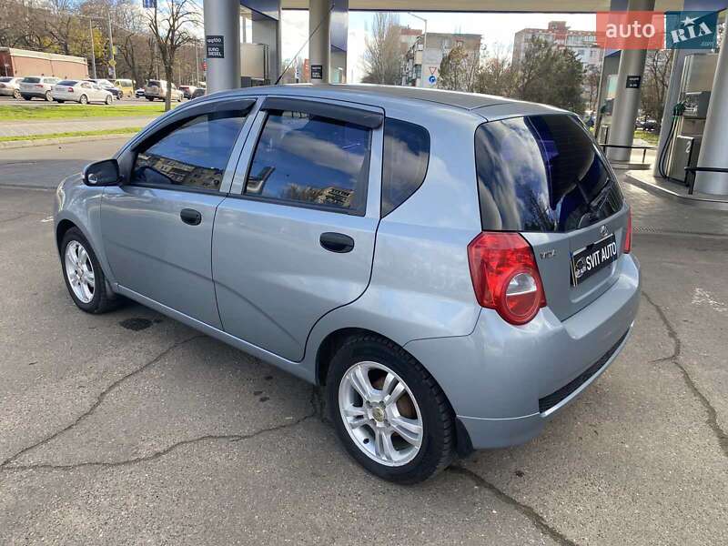 Хетчбек ЗАЗ Vida 2015 в Миколаєві