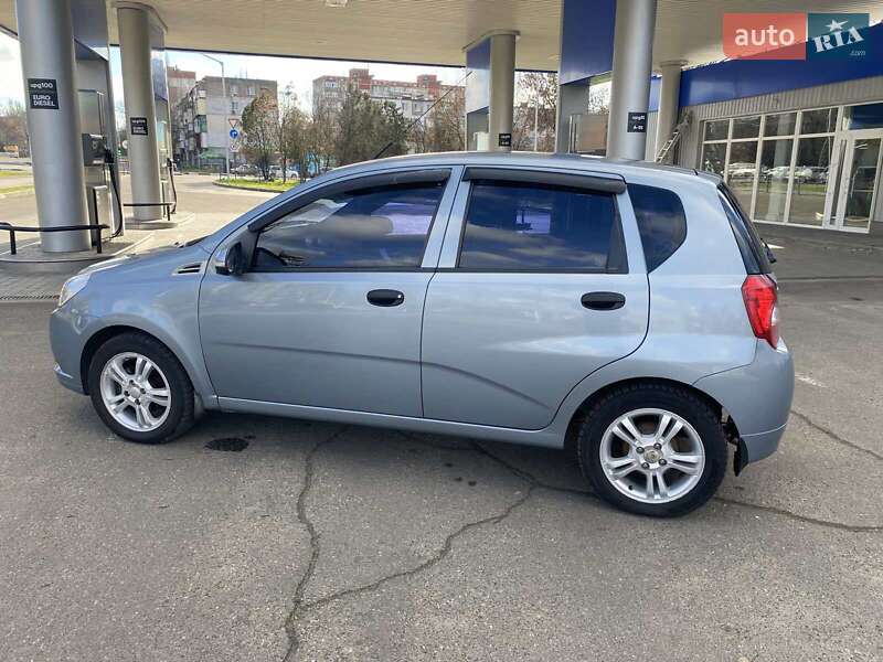 Хетчбек ЗАЗ Vida 2015 в Миколаєві