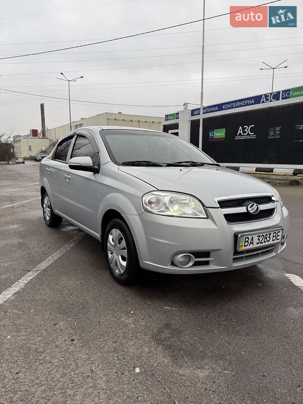 Седан ЗАЗ Vida 2014 в Києві фото 2 Седан ЗАЗ Vida 2014 в Києві