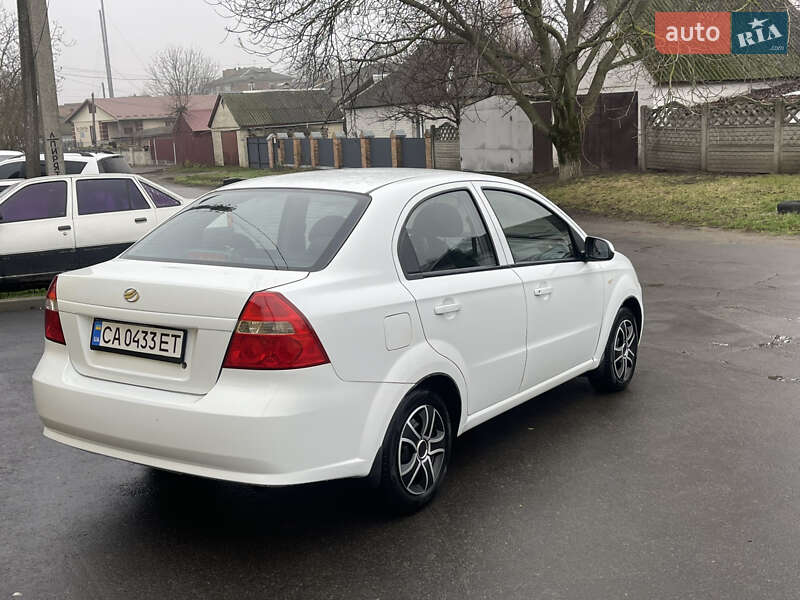 Седан ЗАЗ Vida 2013 в Золотоноше фото 4 Седан ЗАЗ Vida 2013 в Золотоноше