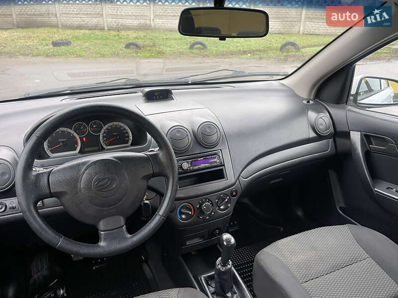 Седан ЗАЗ Vida 2013 в Золотоноше фото 8 Седан ЗАЗ Vida 2013 в Золотоноше