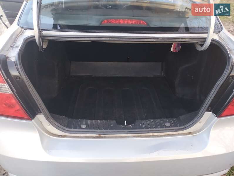 Седан ЗАЗ Vida 2012 в Боровой фото 9 Седан ЗАЗ Vida 2012 в Боровой
