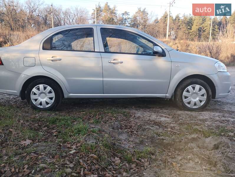 Седан ЗАЗ Vida 2012 в Боровой фото 3 Седан ЗАЗ Vida 2012 в Боровой