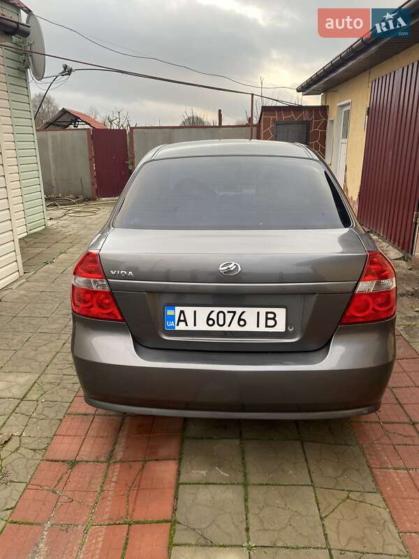 Седан ЗАЗ Vida 2012 в Сумах фото 4 Седан ЗАЗ Vida 2012 в Сумах