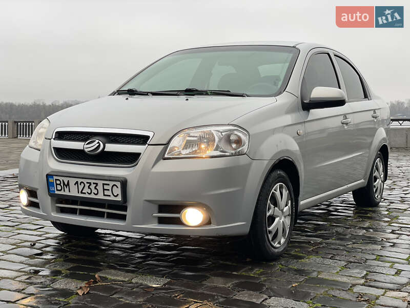 Седан ЗАЗ Vida 2013 в Києві