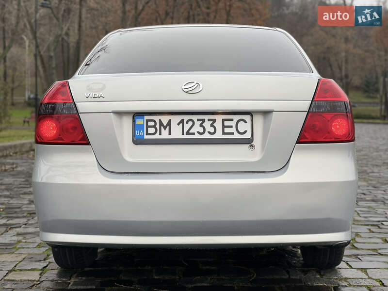 Седан ЗАЗ Vida 2013 в Києві