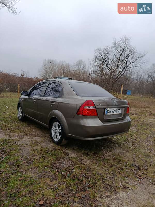 Седан ЗАЗ Vida 2012 в Києві