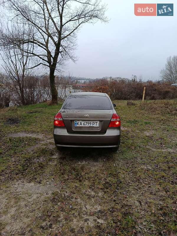 Седан ЗАЗ Vida 2012 в Києві