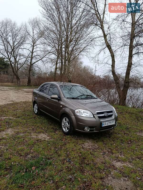 Седан ЗАЗ Vida 2012 в Києві