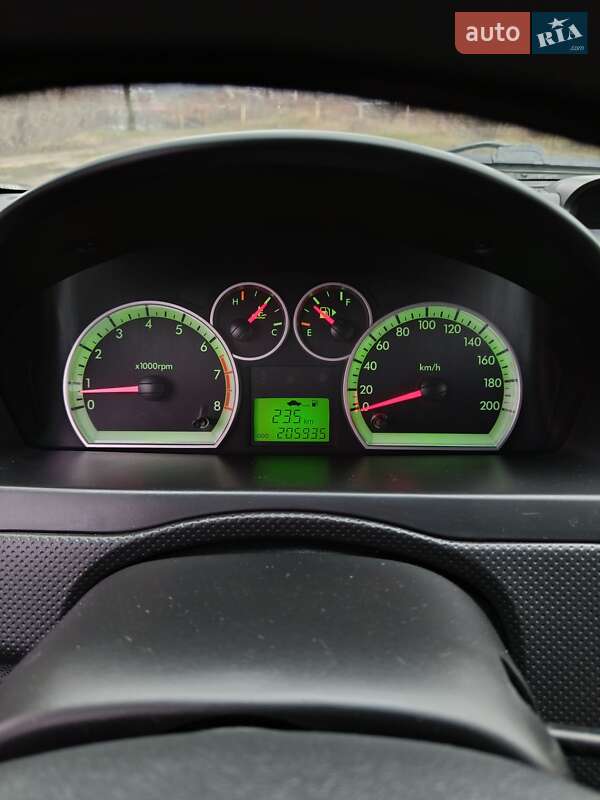 Седан ЗАЗ Vida 2012 в Києві