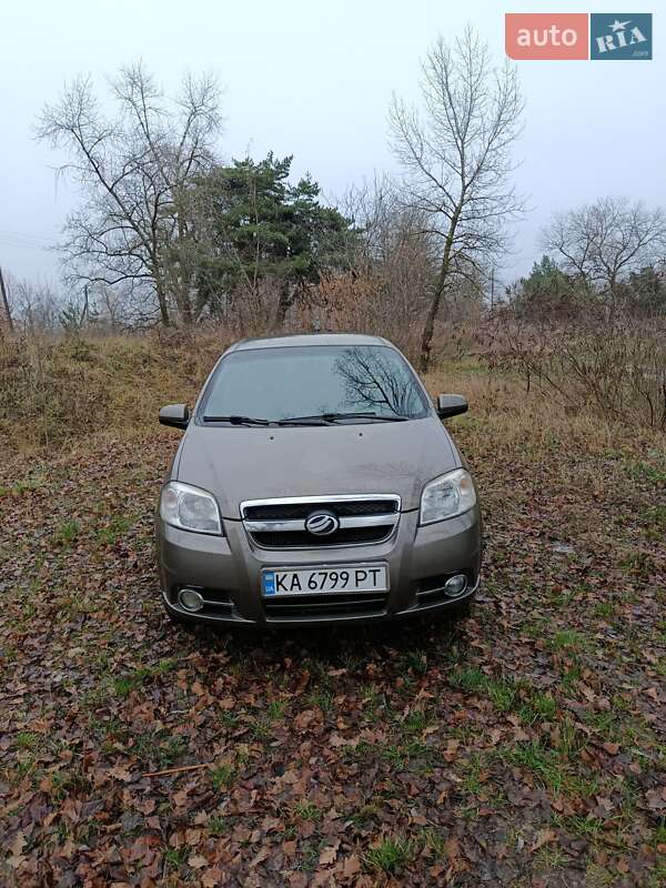 Седан ЗАЗ Vida 2012 в Києві