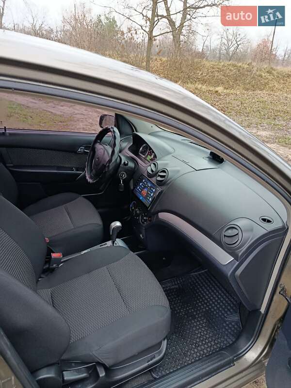 Седан ЗАЗ Vida 2012 в Києві