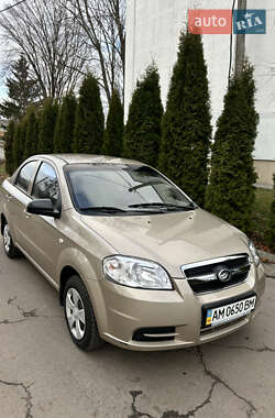 Седан ЗАЗ Vida 2013 в Емильчине