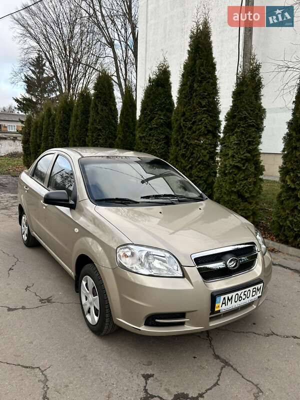 ЗАЗ Vida 2013 ЗАЗ Vida 2013