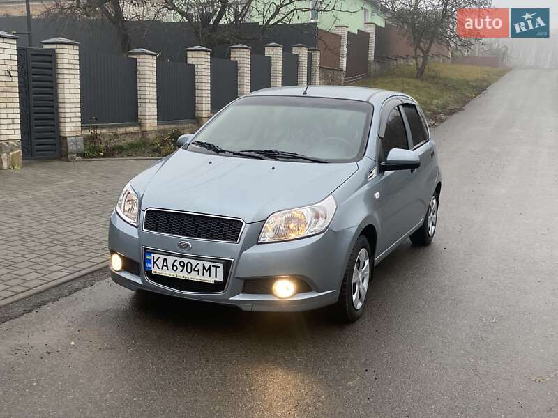 Хэтчбек ЗАЗ Vida 2013 в Киеве фото 2 Хэтчбек ЗАЗ Vida 2013 в Киеве