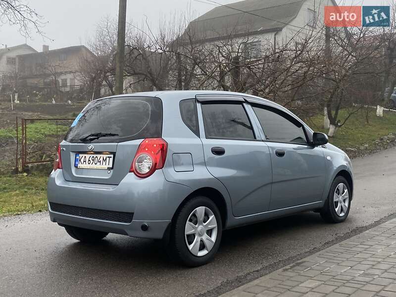 Хэтчбек ЗАЗ Vida 2013 в Киеве фото 16 Хэтчбек ЗАЗ Vida 2013 в Киеве