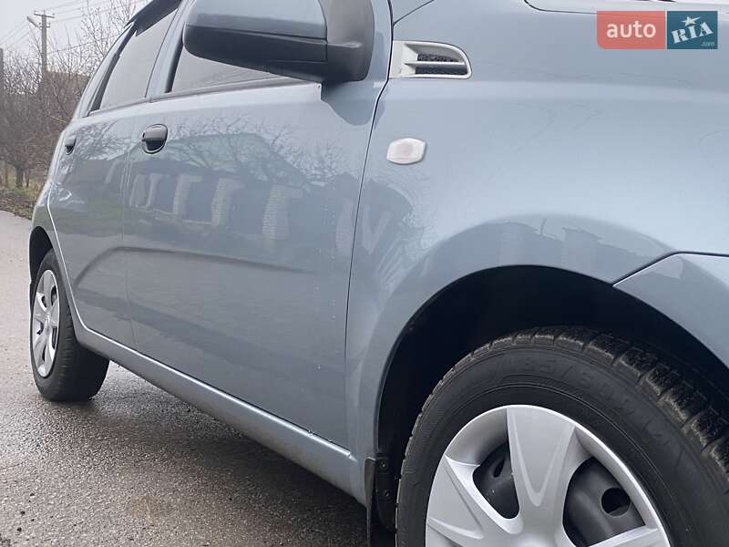 Хэтчбек ЗАЗ Vida 2013 в Киеве фото 20 Хэтчбек ЗАЗ Vida 2013 в Киеве