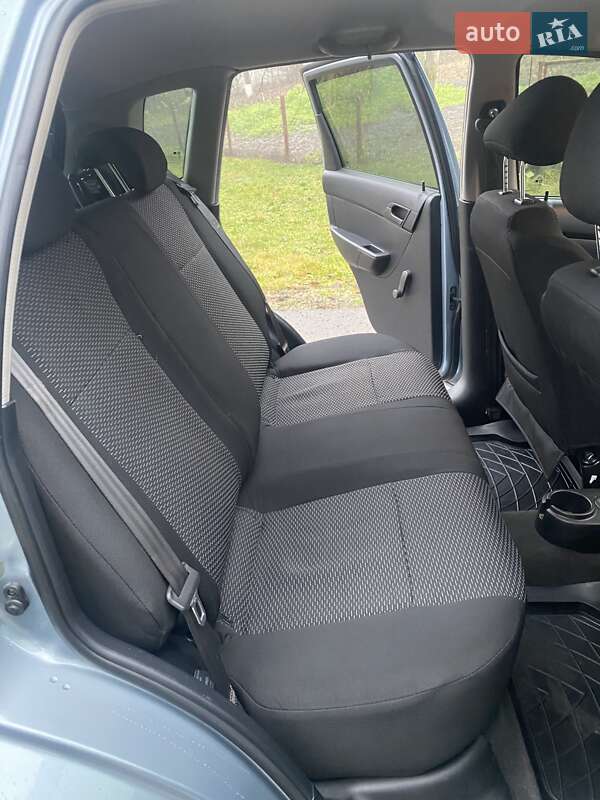 Хэтчбек ЗАЗ Vida 2013 в Киеве фото 41 Хэтчбек ЗАЗ Vida 2013 в Киеве