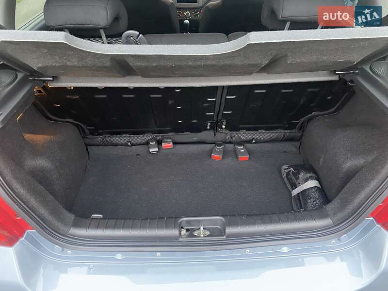 Хэтчбек ЗАЗ Vida 2013 в Киеве фото 36 Хэтчбек ЗАЗ Vida 2013 в Киеве