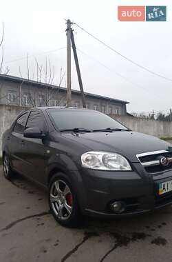 Седан ЗАЗ Vida 2013 в Тетиеве